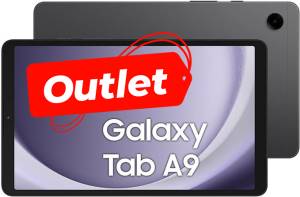 Samsung SM-X110 Tab A9 Confezione Danneggiata 8.7" 4+64GB Gray ITA