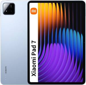 Xiaomi Pad 7 11" 8+256GB WiFi Blue EU