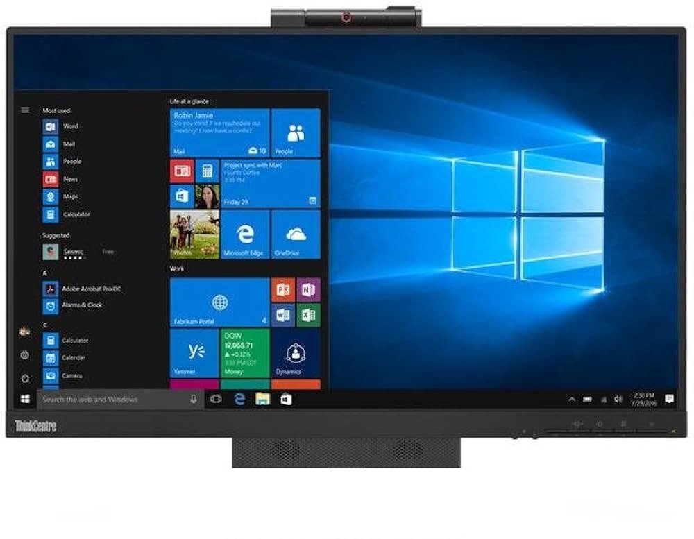THINKCENTRE TIO24 GEN4, THINKCENTRE M70q GEN3