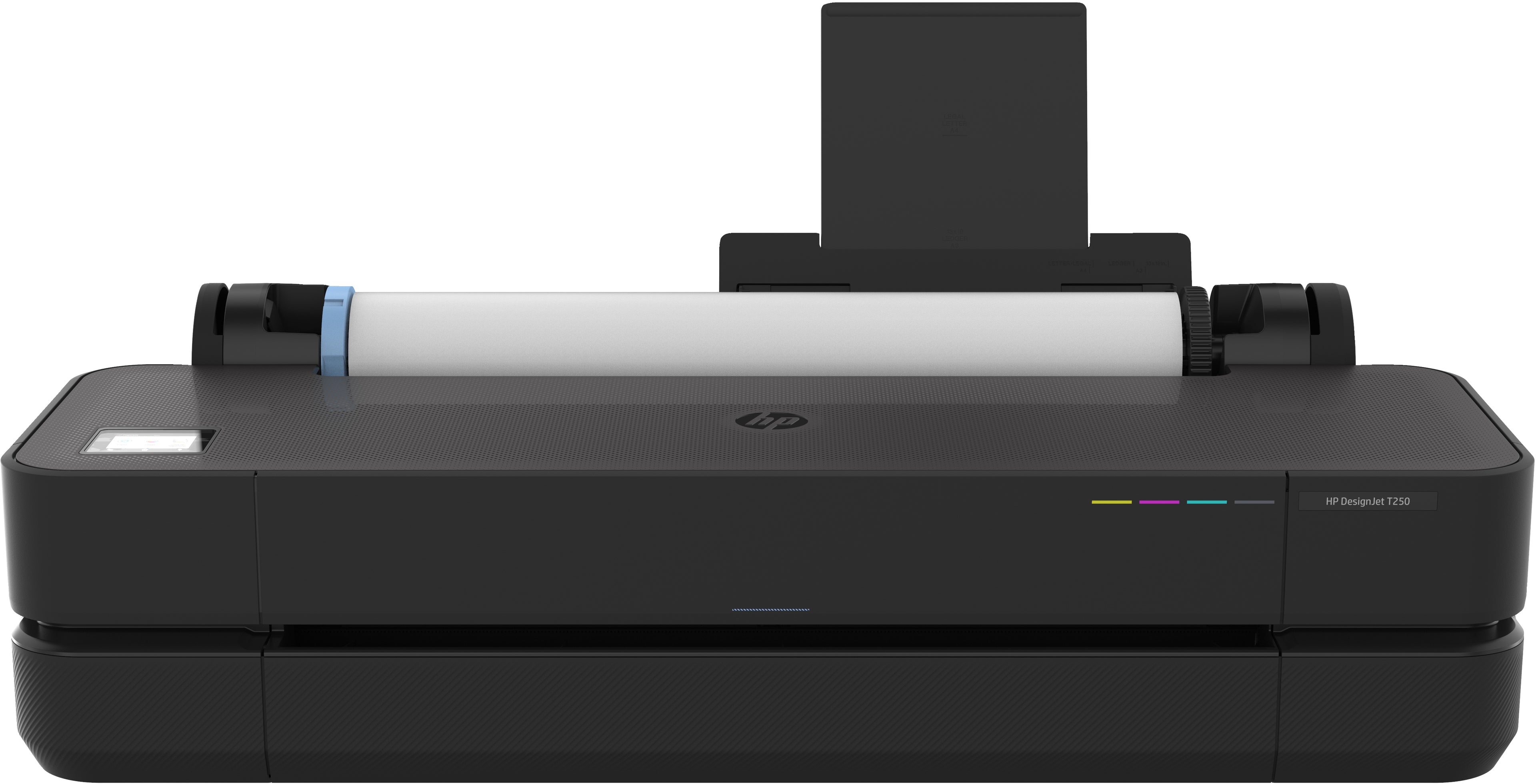 PLOTTER HP A1 24T250 4INK LAN USB 30SEC/A1 NO STAND NO RACCOG EDIZ25