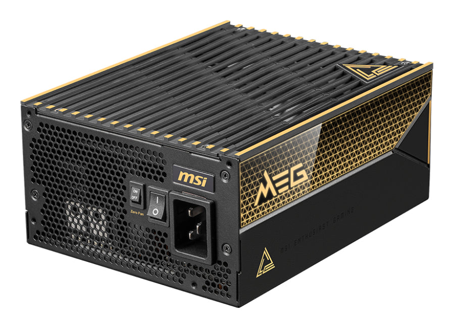 ALIMENTATORE 1600W MPGAI1600PTPCIE5 80+ TITANIUM FULL MODULAR
