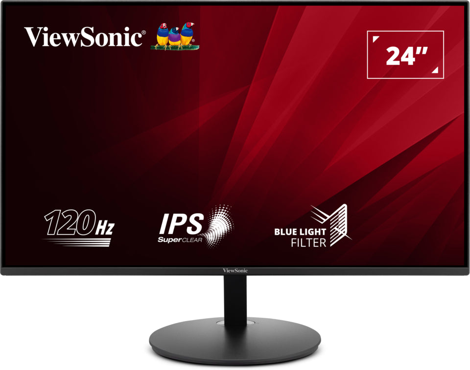MON 23.8 IPS VGA HDMI 120HZ VESA FHD BORDERLESS