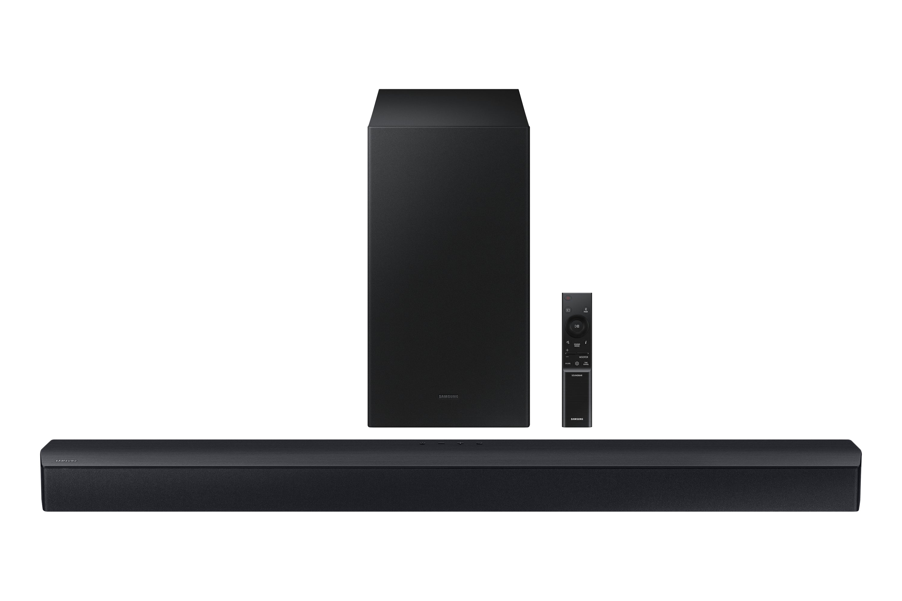 SOUNDBAR SAMSUNG 2,1 300W BT SUB HW-C450/ZF  HDMI