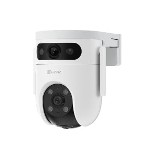 CAMERA DUAL OUT 5+5MP 3K WIFI AI COLORNIGHT SIRENA MSD