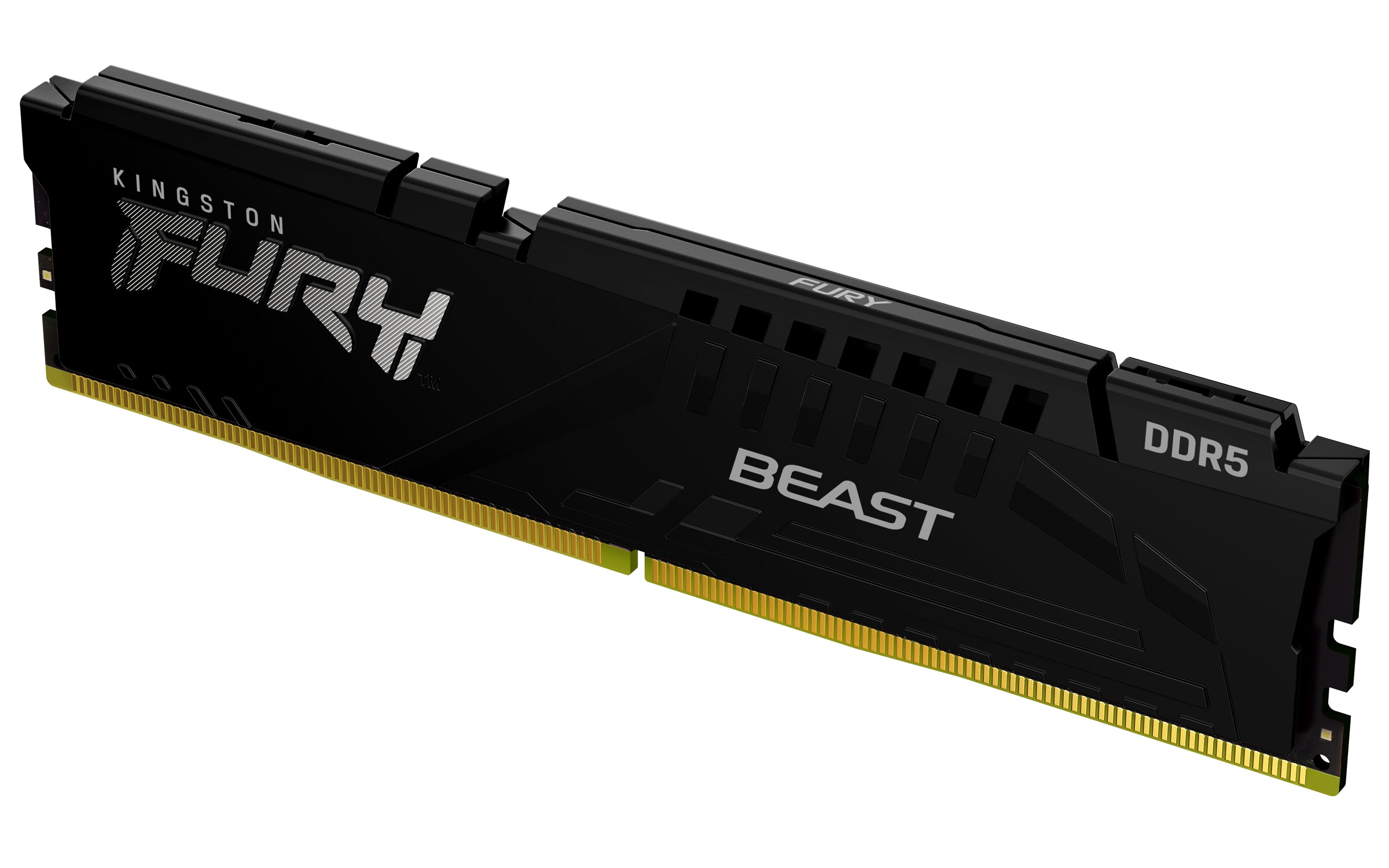DDR5 32GB 5600 MHZ FURY BEAST BLACK CL40 KINGSTON