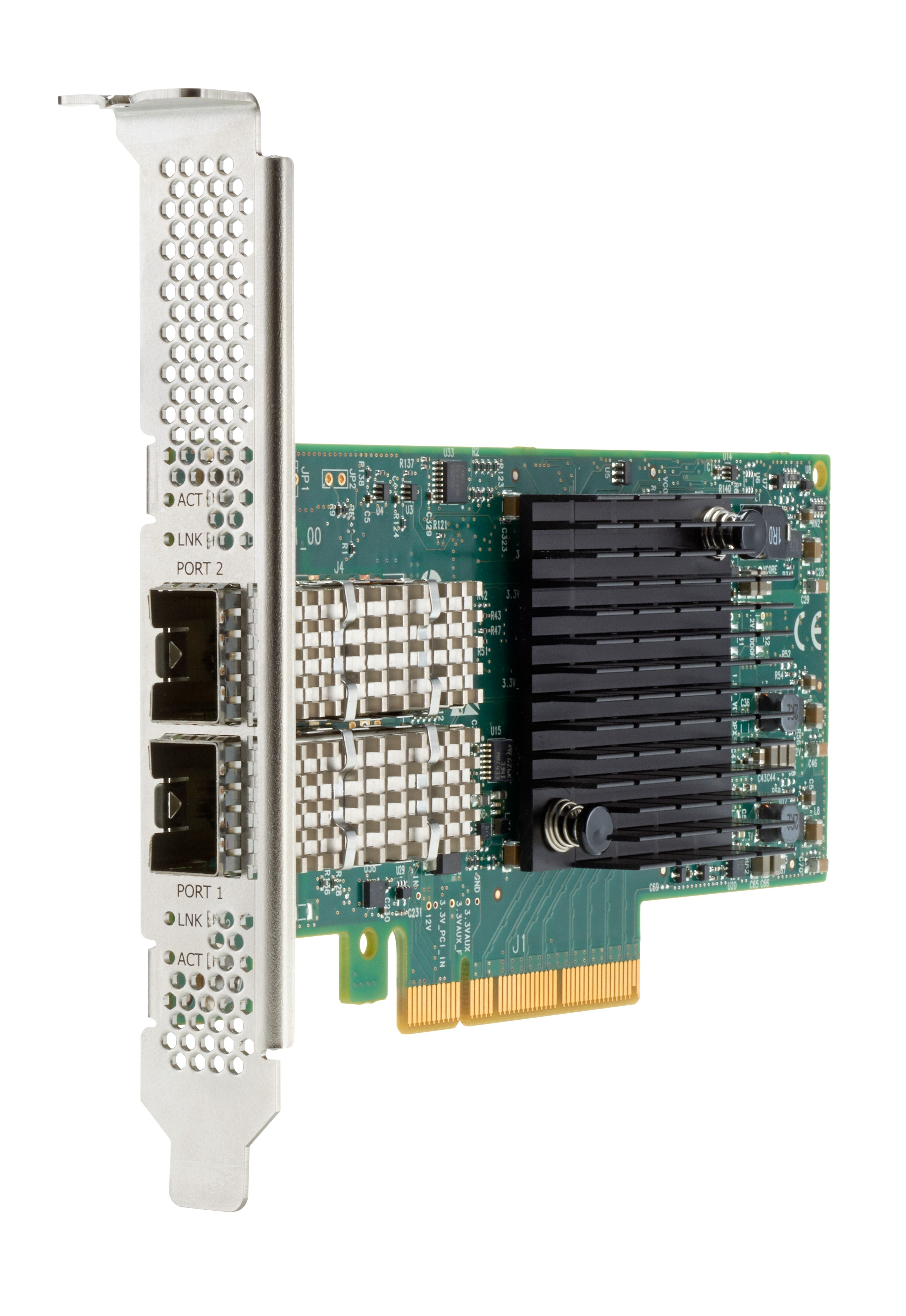 ACCESSORI VARI INTEL HPE ETH 10/25 GB 2P 640SFP28 ADP
