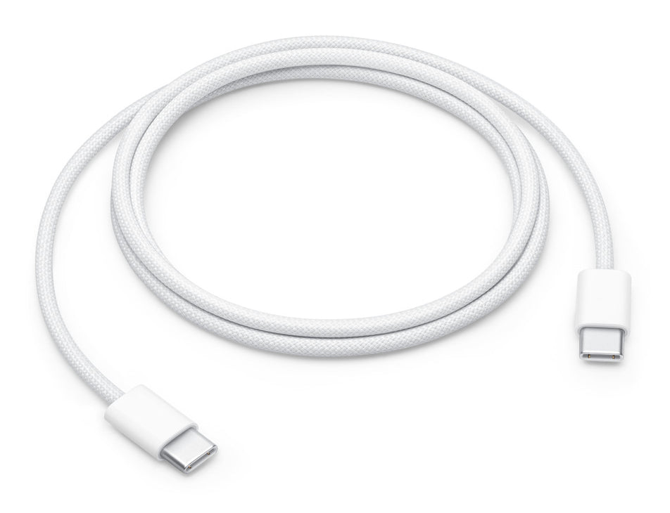 CAVO APPLE USB-C  1M TESSUTO INTREC CIATO