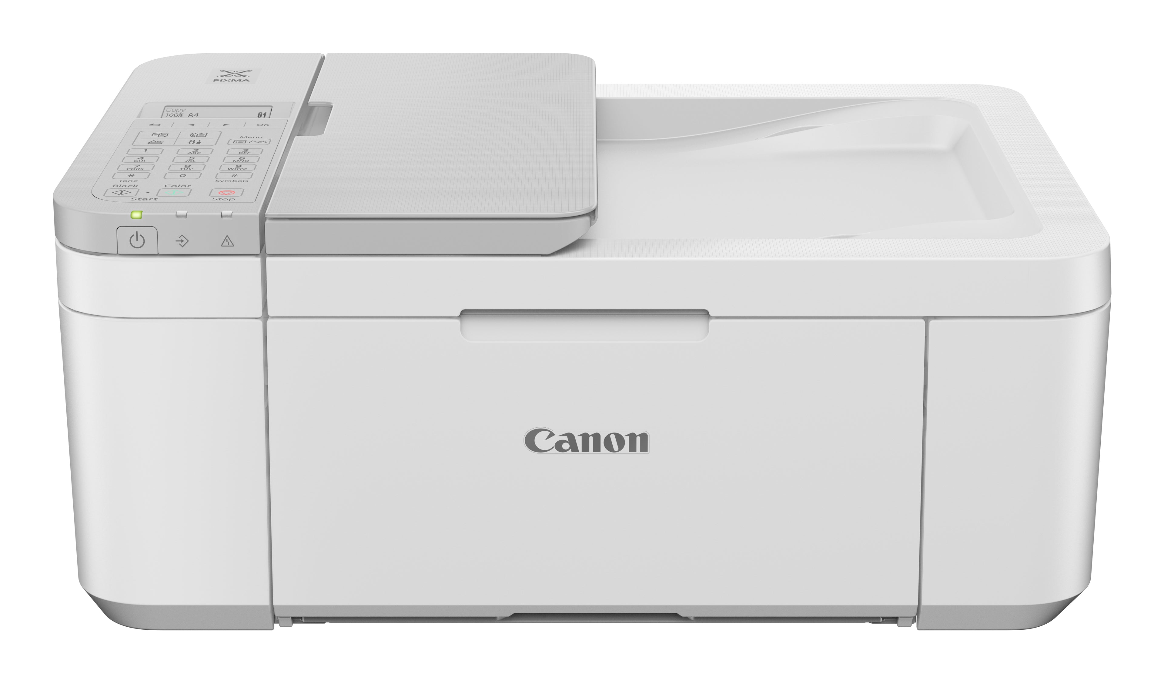 MF INK COL A4 FAX WIFI USB ADF F/R CANON TR4756I BIANCA 1200PG
