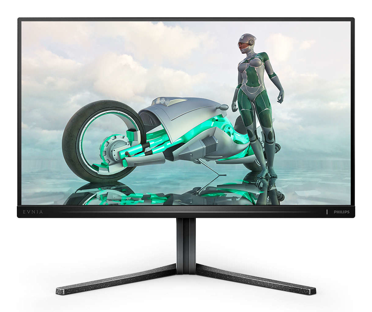 MON 25VA FHD GAMING 240HZ 0.5MS DP 25M2N3200W MM 2XHDMI PIVOT REG ALT