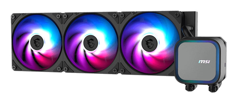 DISSIPATORE MAG CORELIQUID A13 360 SKT LGA 1700/1851/AM5/AM4 BLACK