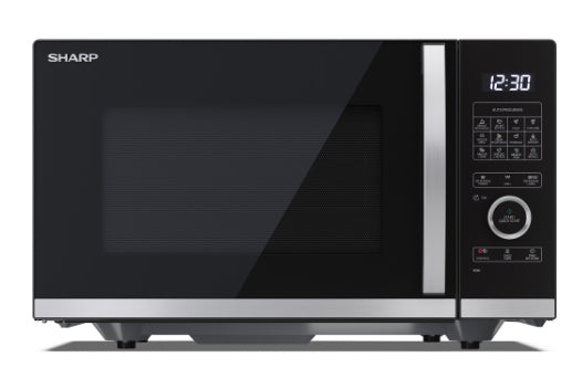 FORNO MICROONDE DIGITALE SHARP ITALIA- 25LT FLATBET GRILL