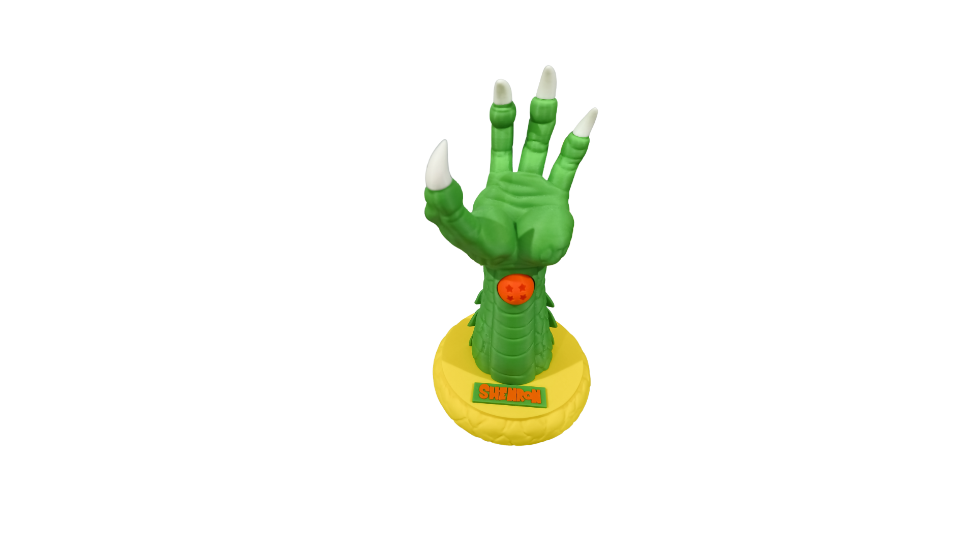 porta joypad controller stile drago shenron 3d