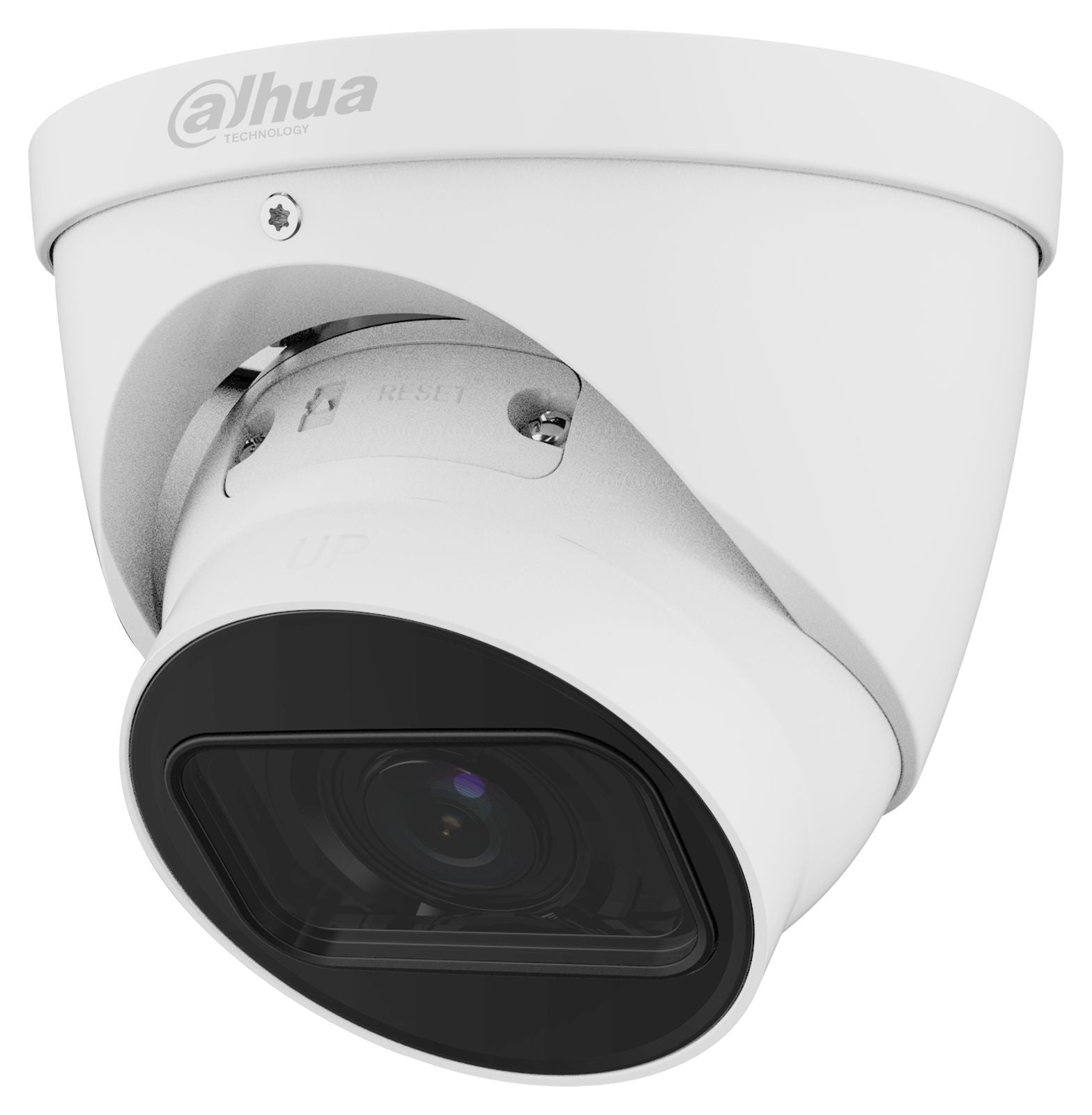 CAMERA IP 5MP AI DOME STARLIGHT S3 IR40M IP67 12V POE MICROSD 2.7MM