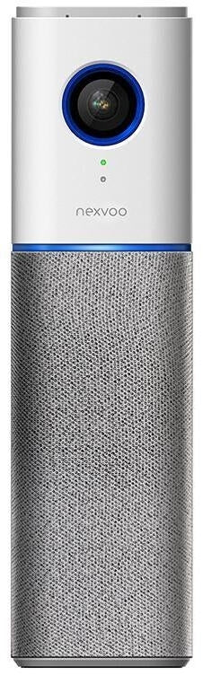 WEBCAM NEXVOO N109 FULL HD 1080P ULTRAWIDE 110 FULL DUPLEX 360