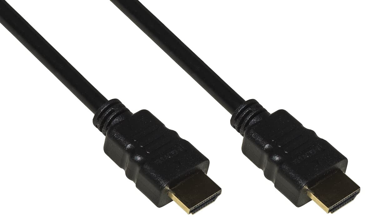 CAVO HDMI 0,5MT M/M 4K @60HZ + 18GBPS CONTATTO DORATI