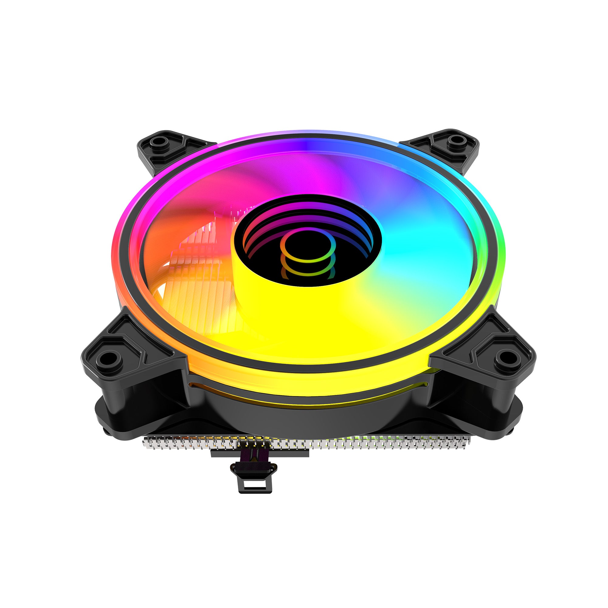 VENTOLA VEX 4 HEATPIPES ARGB LGA 1200>1700 AM4