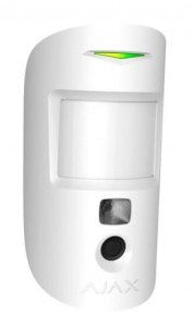 MOTIONCAM WHITE PHOD RILEVATORE DI MOVIMENTO FOTO VERIF.