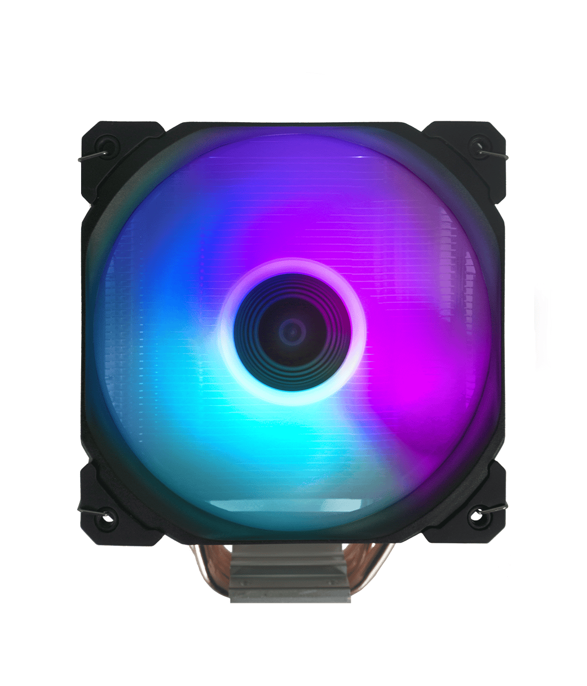 DISSIPATORE ARIA ENA ARGB 4HTP 120M AM4 1200 1700 180W