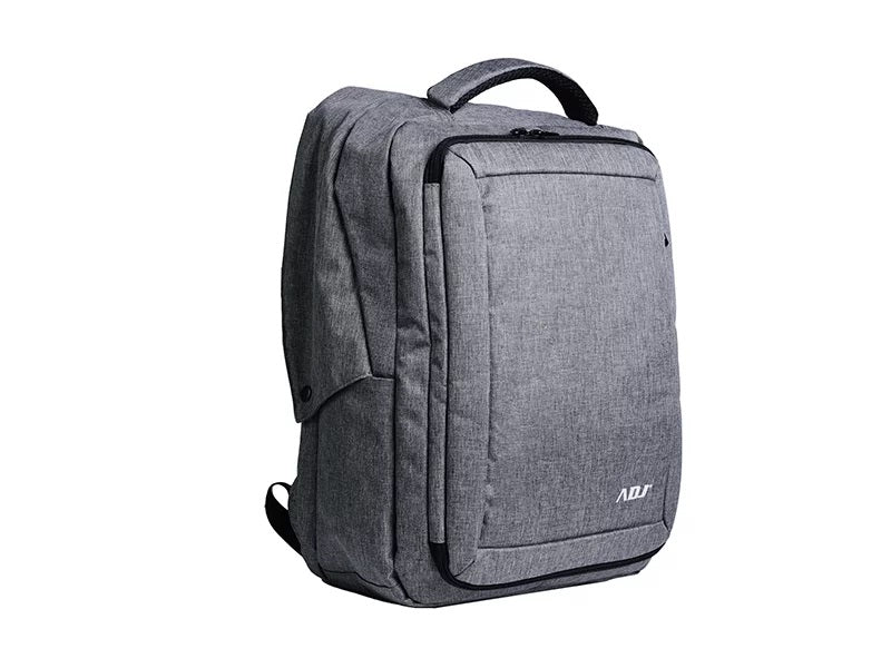 BORSA NB ZAINO 13/15,6 URBAN GY PER TROLLEY HIDE ZIPPER CAVO USB