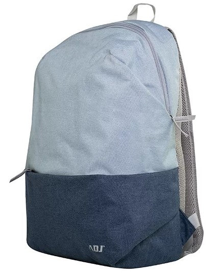 BORSA NB ZAINO 13/15,6 YOOF BLU WATERPROOF NYLON SPORT COLORFUL ADJ