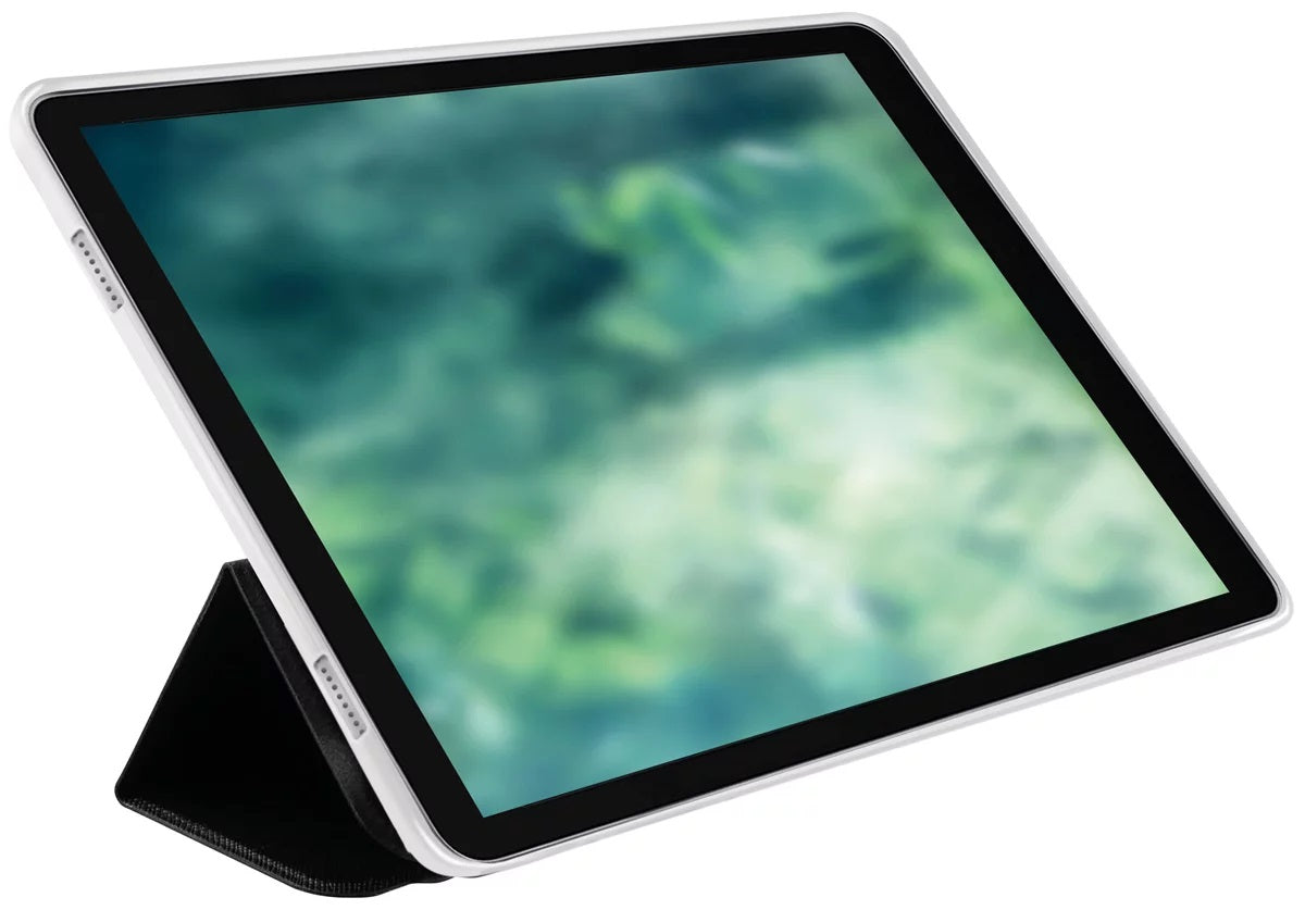 CUSTODIA GALAXY TAB A8 SOFTOUCH BK BLACK