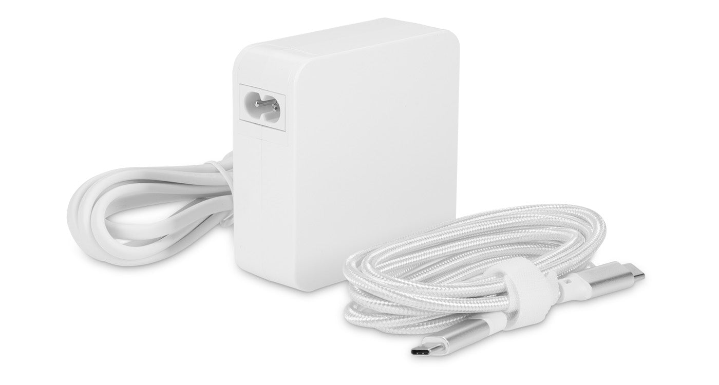 ALIMENTATORE LMP USB-C 140W WHITE COMPATIBILE MACBOOK PRO/AIR