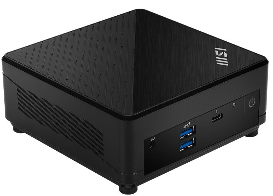 PC MSI CUBI 5 I3-1215U NO HD/RAM M.2+2,5 4U3 DP/H USBC BT WIFI