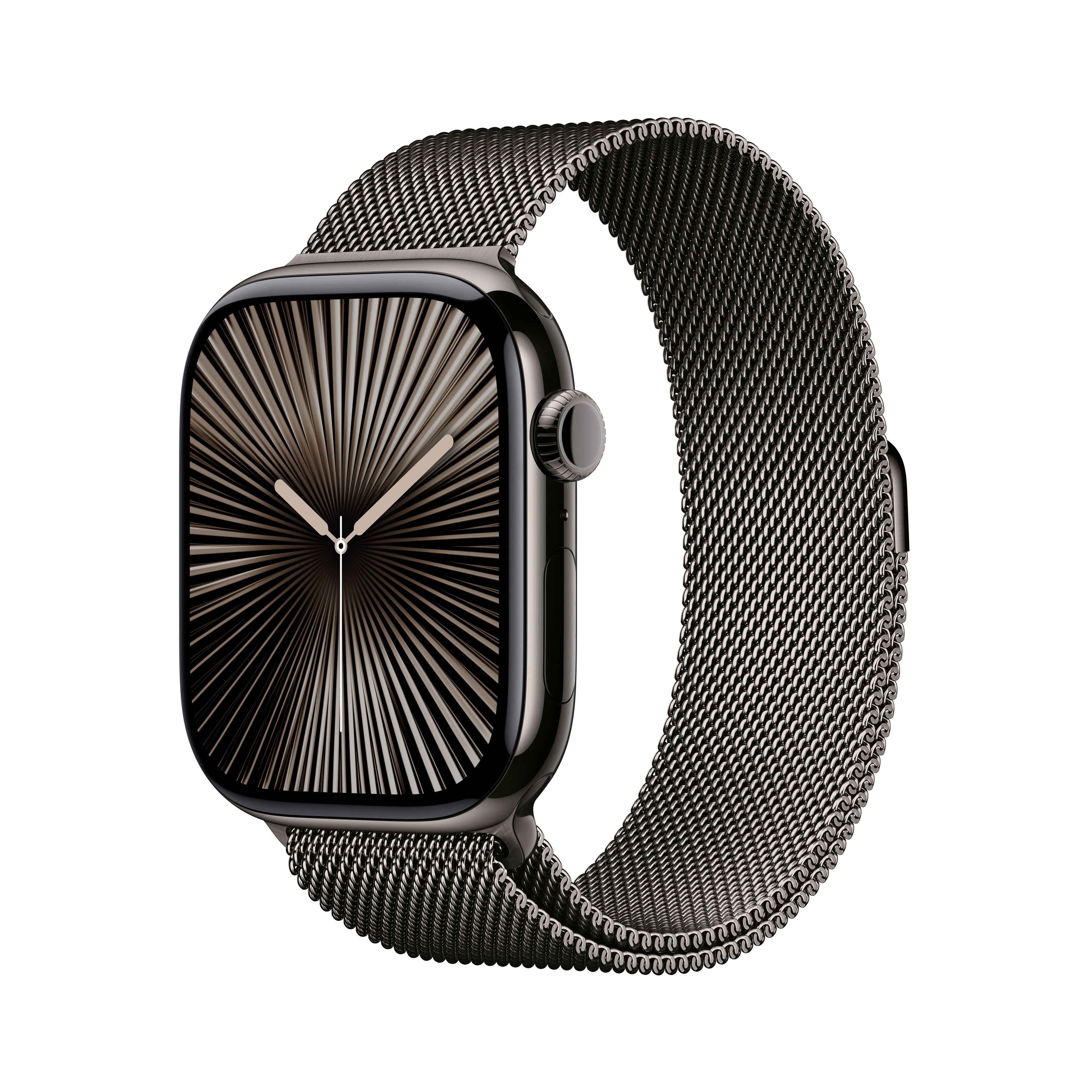 WATCH 10 46MM GPS+CELL TITANIO ARDE SIA SLATE MILANESE LOOP M/L