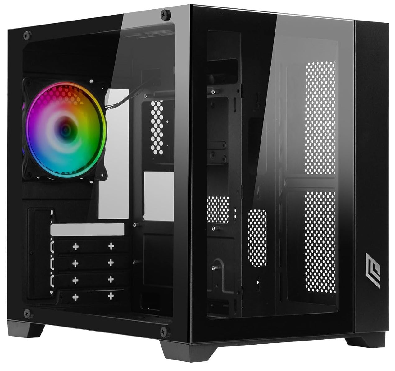 CASE FULL-TOWER NO PSU VISION Z201