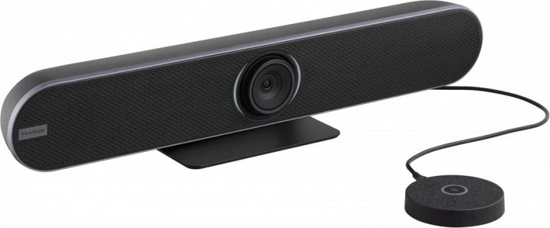 WEBCAM VIEWSONIC 4K UHD PAN TILT ZOOM BLUETOOTH WIDE 120 84 4XMIC