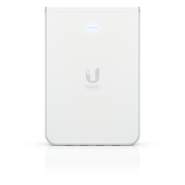 ACCESS POINT UBIQUITI WIFI6 IN WALL