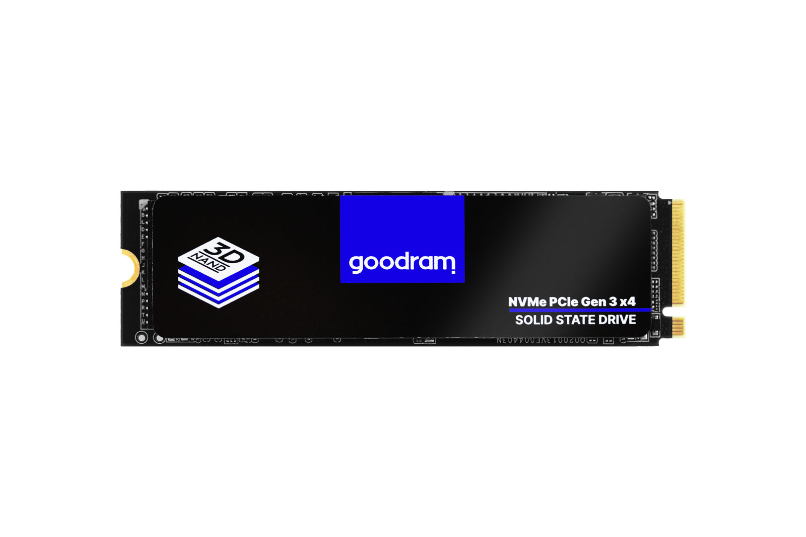 SSD M.2 256GB 2280 PCIE PX500 NVME