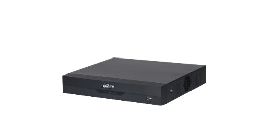 NVR IP AI 8CH POE 12MP HDMI/VGA COMPACT 1U 72W WIZSENSE