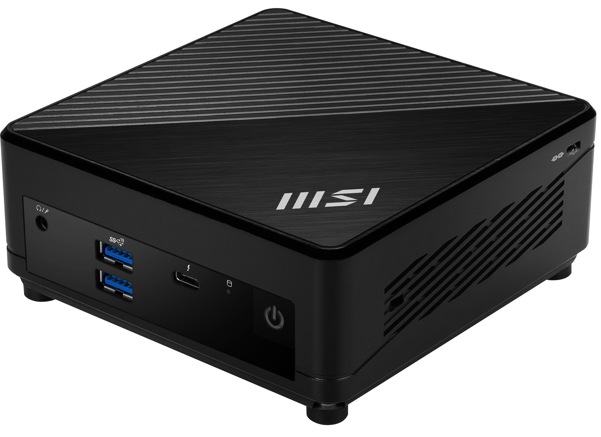 PC MSI CUBI 5 I7 16GB 512G BK W11P I7-1255U SSD M.2 + 2,5
