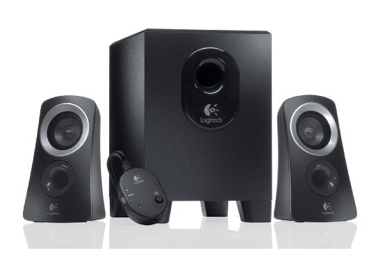 SPEAKER LOG Z313 2.1 SYSTEM 3.5 MM LOGITECH