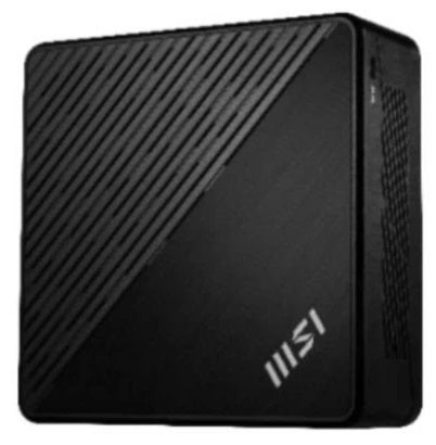 PC MSI CUBI N100 4GB 128GB W11P 2Y N100 H/DP 4K USBC 2U3.2 M2 1*2,5