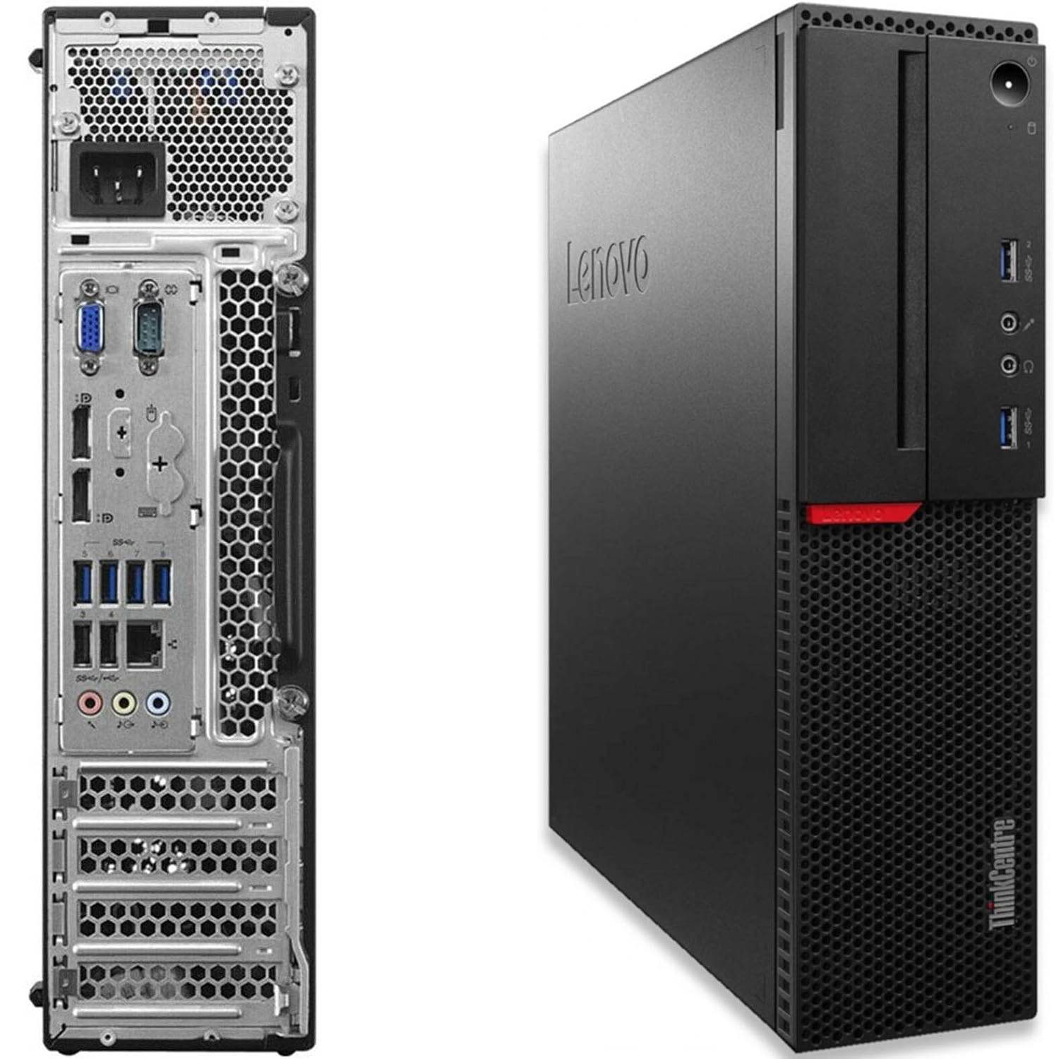 PC REF I5 8G 256GB  SFF  W10P I5-6X00 LENOVO  M800/M900