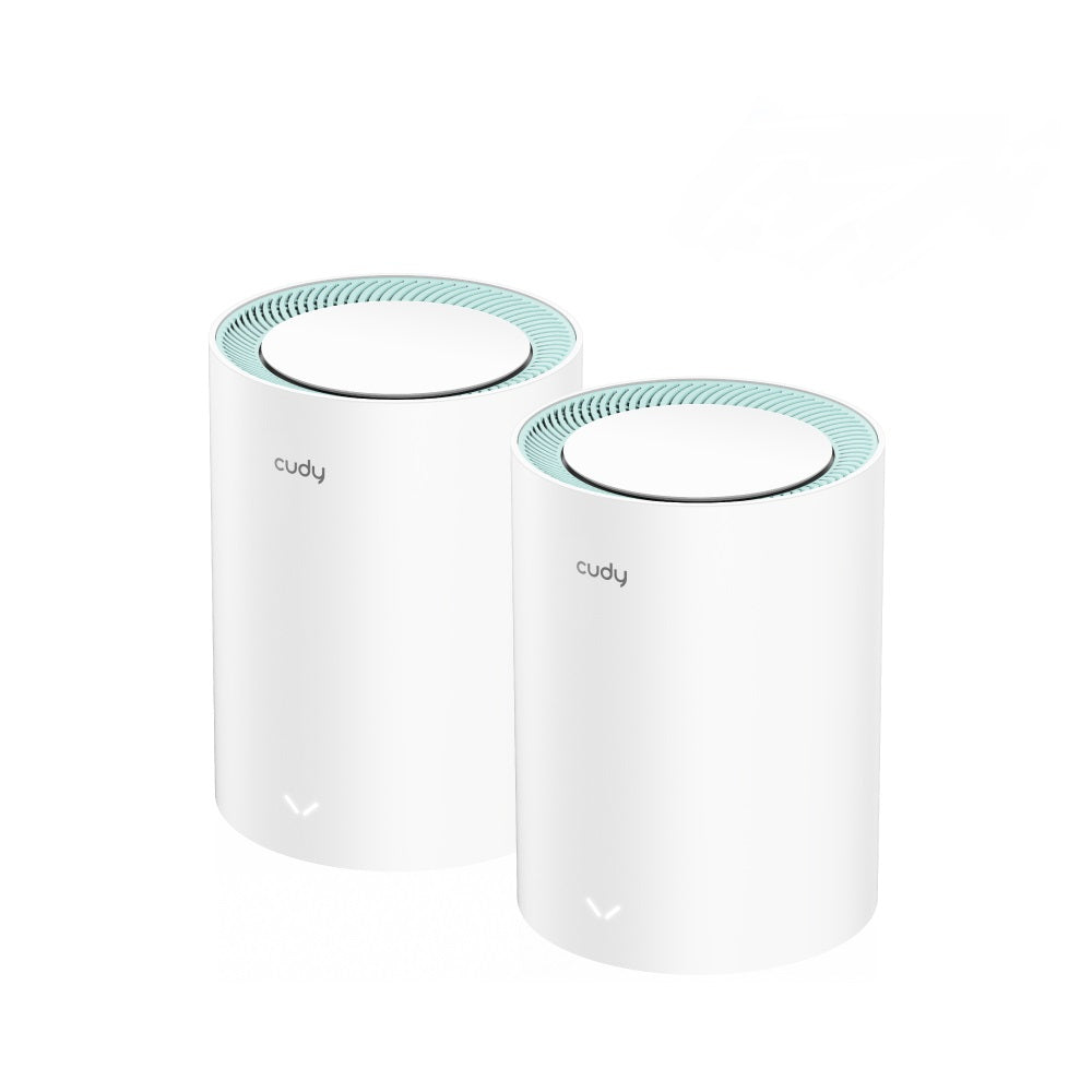 ACCESS POINT AC1200 MESH DUAL BAND 867/300MBPS 2P GIGABIT 2 UNIT WIFI5