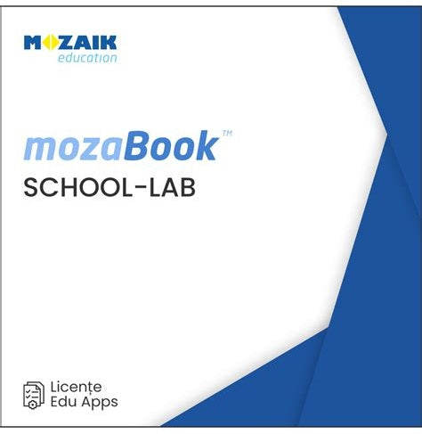 SW MOZAIK MOZABOOK SCHOOL-LAB MULTI LANG 3Y