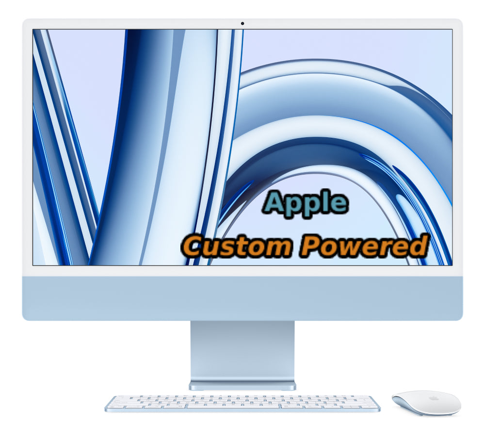 AIO IMAC 24M3 8C./GPU 8C BLU 4.5K 16GB/512GB SSD