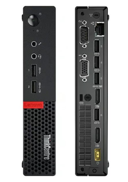 PC REF I5 8GB 256GB SSD  W11P I5-8X00T  LENOVO  M720Q TINY-NUC