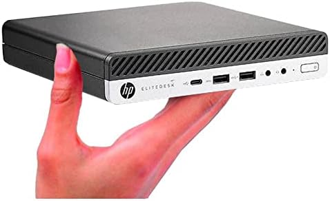 PC REF I5 16GB 512GB SSD  DM W10P I5-7600T  800 G3 MINI TINY