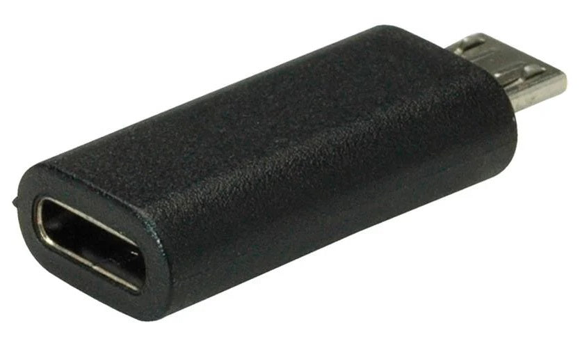 ADATTATORE USB 2.0 MICRO B-C M/F