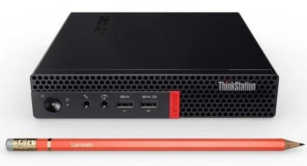 PC REF I7 32GB 512GB SSD  W10P I7-6700T LENOVO P320 TINY P600 2GB