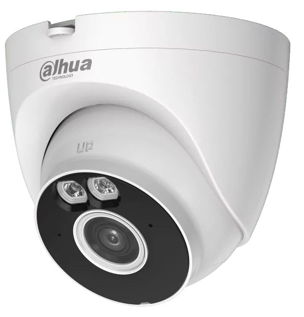 CAMERA EYEBALL IP WIFI SMARTDUALIGH 4MP IP67 2.8MM IR30M DETERRENZA ATT