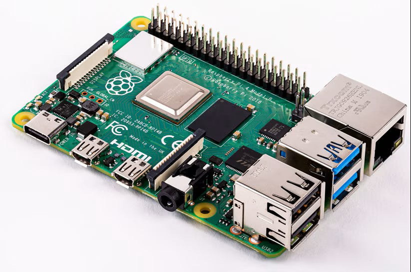 PC RASPBERRY PI 4 MOD.B STARTEVARIT 2GBRAM+ROM32GB