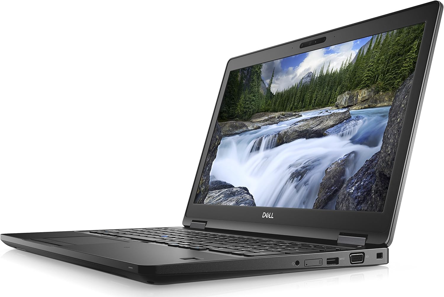 NB REF I7 15.6 8GB 256GB W11P FHD I7-8650U  DELL LATITUDE  5590