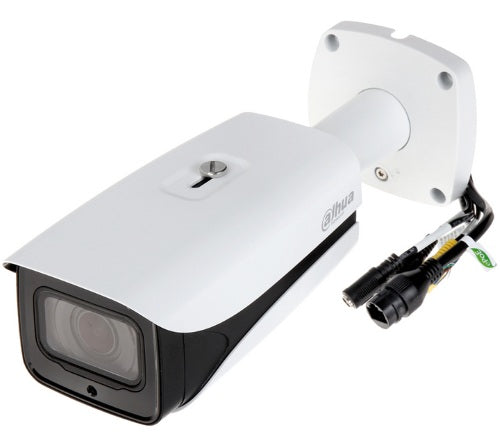 CAMERA IP 4MP BULLET 2.7-12MM AI IR60M IP67 IK10 SD MOTORIZZATA