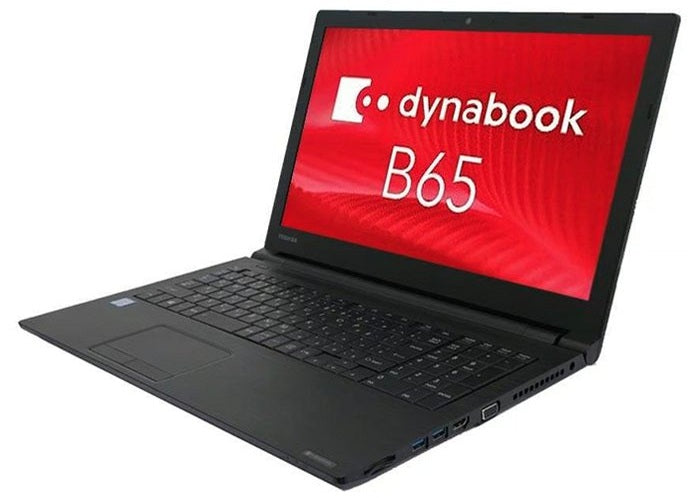NB REF I7 15,6 8GB 256GB  W10P I7-6700U DYNABOOK  B65/G WEBCAM