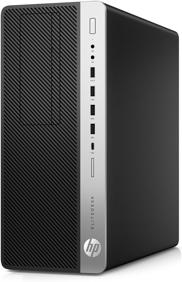 PC REF I5 16GB 512GB  W11P I5-8500 HP 600/800 G4 TOWER